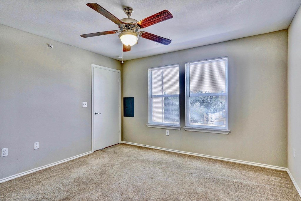 Unfurnished Bedroom Unfurnished Bedroom at Windy Ridge, Austin, 78726
